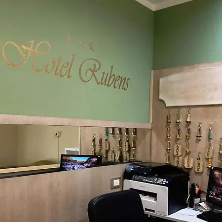 Otel Rubens Montecatini Terme